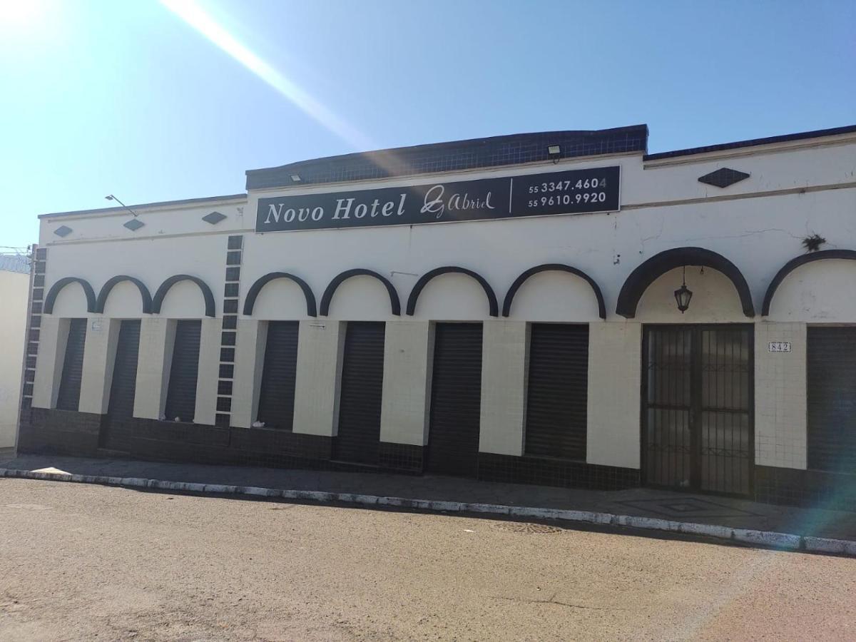 Hotel Gabriel Santa Maria  Exterior foto